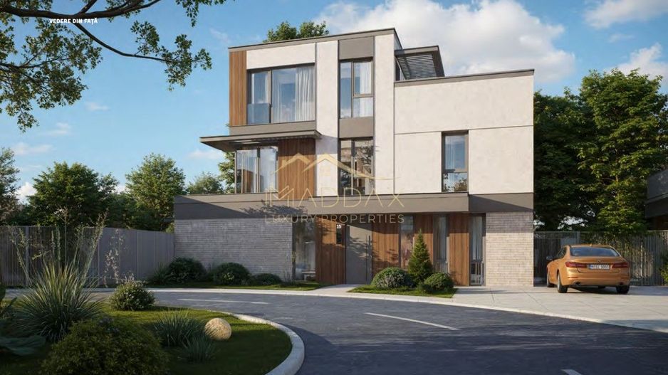 Vila Individuala de lux / 266 mp //  Pipera - Poză 2