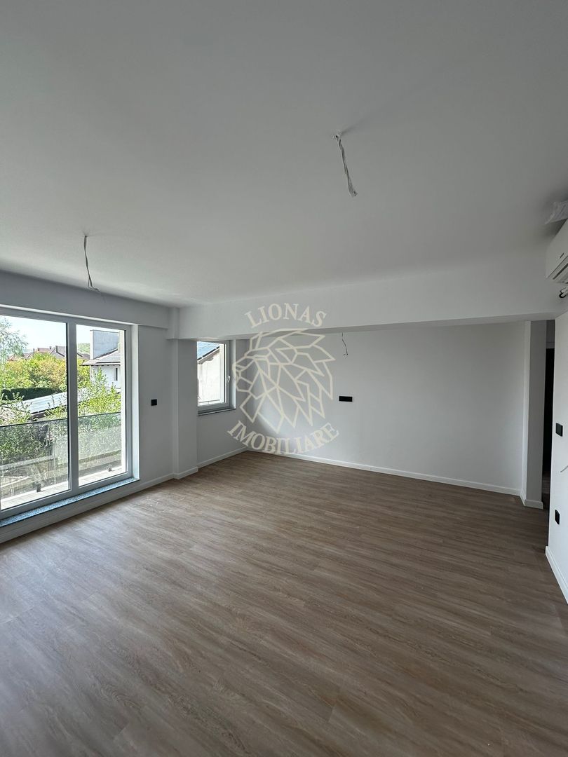 Apartament Nou Finisat 2 camere-balcon 9 mp-etaj 1-Zona Libertatii - Poză 1