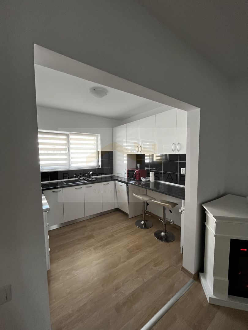 Casă premium cu 4 camere de închiriat – zonă Prelungirea Ghencea - Poză 13