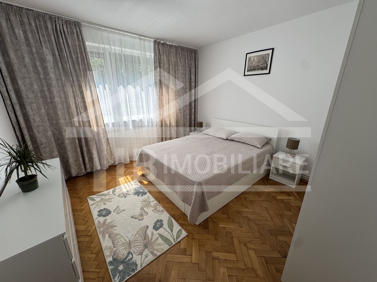 Apartament cu 2 camere, 70mp, Zona Aleea Carpati - Poză 3