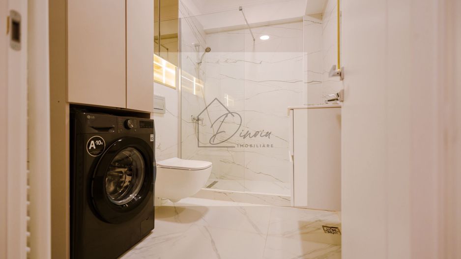 COM0% I 2 camere Pipera Rond OMV I Ivory Residence I Mobilat lux I B2B - Poză 39
