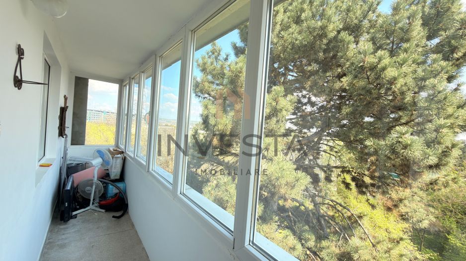 Apartament cu 2 camere decomandate,  zona Iulius Mall! - Poză 11