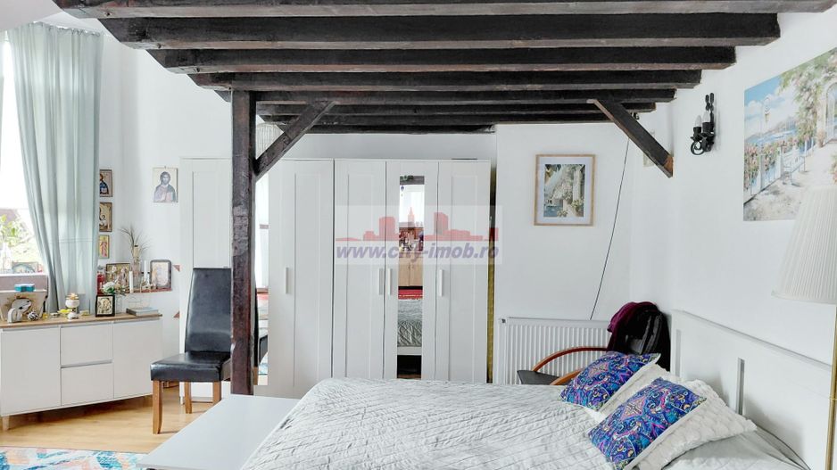 Vanzare apartament doua camere Busteni - Poză 4