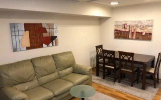 3 camere Decebal, decomandat, 2 balcoane, mobilat complet - Poză 1