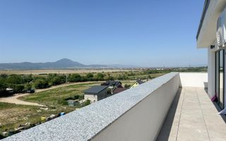 Apartament 3 camere tip Penthouse | Priveliste frumoasa | Parcare | Rasnov - Poză 8