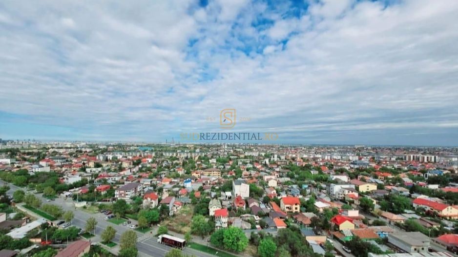 Apartament 2 camere modern | Etaj 14 | Vedere panoramica, 4 min metrou - Poză 18