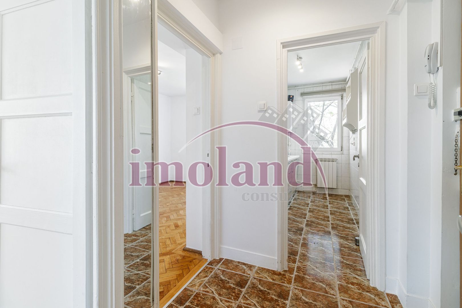 Vanzare apartament 2 camere - Floreasca - Compozitori - Centrala proprie - Poză 6