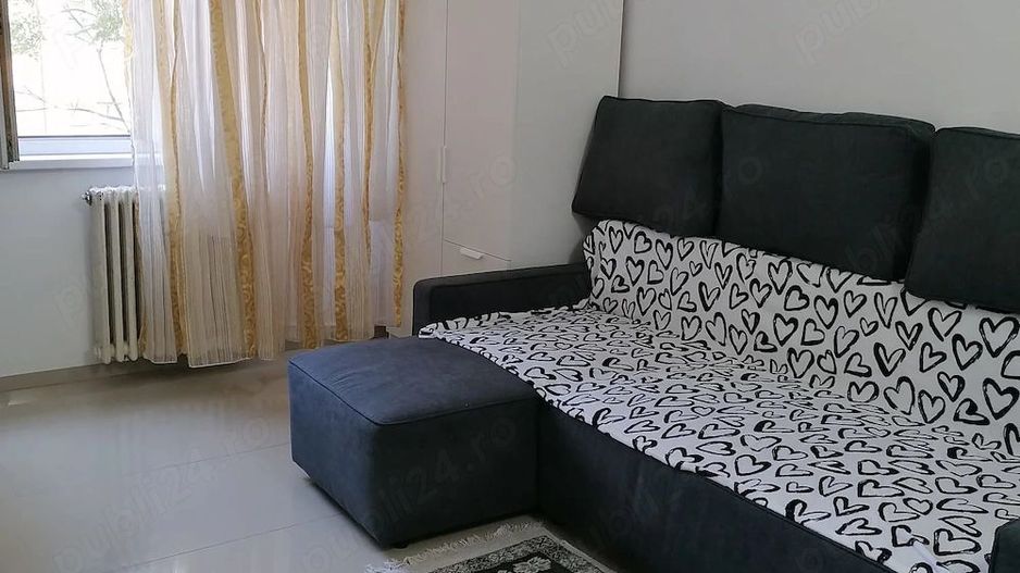 vand aparatment 3 camere, bucatarie si doua bai. 51 mp langa piata Doina - Poză 4
