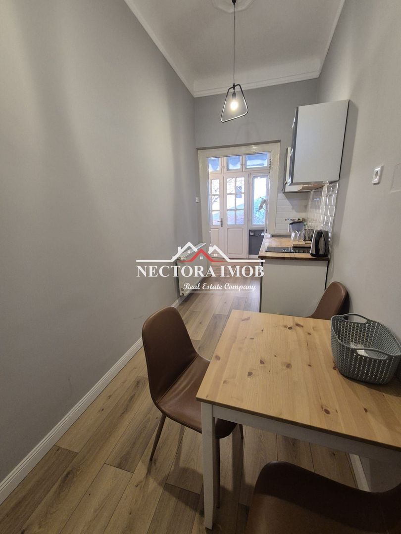 NECTORA IMOB-Spatiu de birouri Ultracentral Zona Piata Unirii, 35 mp - Poză 7