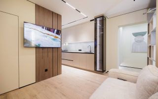 Vânzare, apartament, 2 camere + living, str. Cuza Vodă 5, Botanica - Poză 1