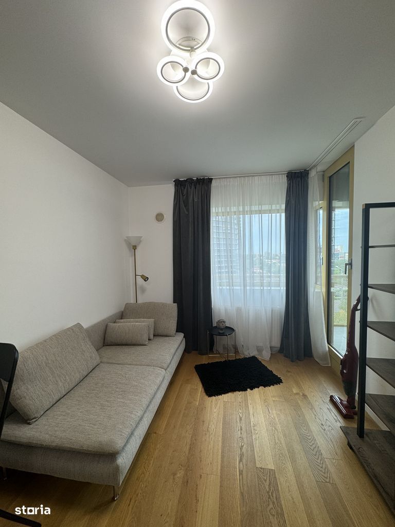 APARTAMENT MODERN, 2 CAMERE, AVIATIEI PARK - Poză 3