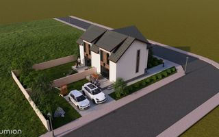 4 CAMERE, FINALIZARE LA SFARSITUL ANULUI, LIVING SPATIOS - Poză 2