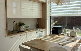 Chirie, casă, 4 camere, str. Petricani, Râșcani - Poză 5