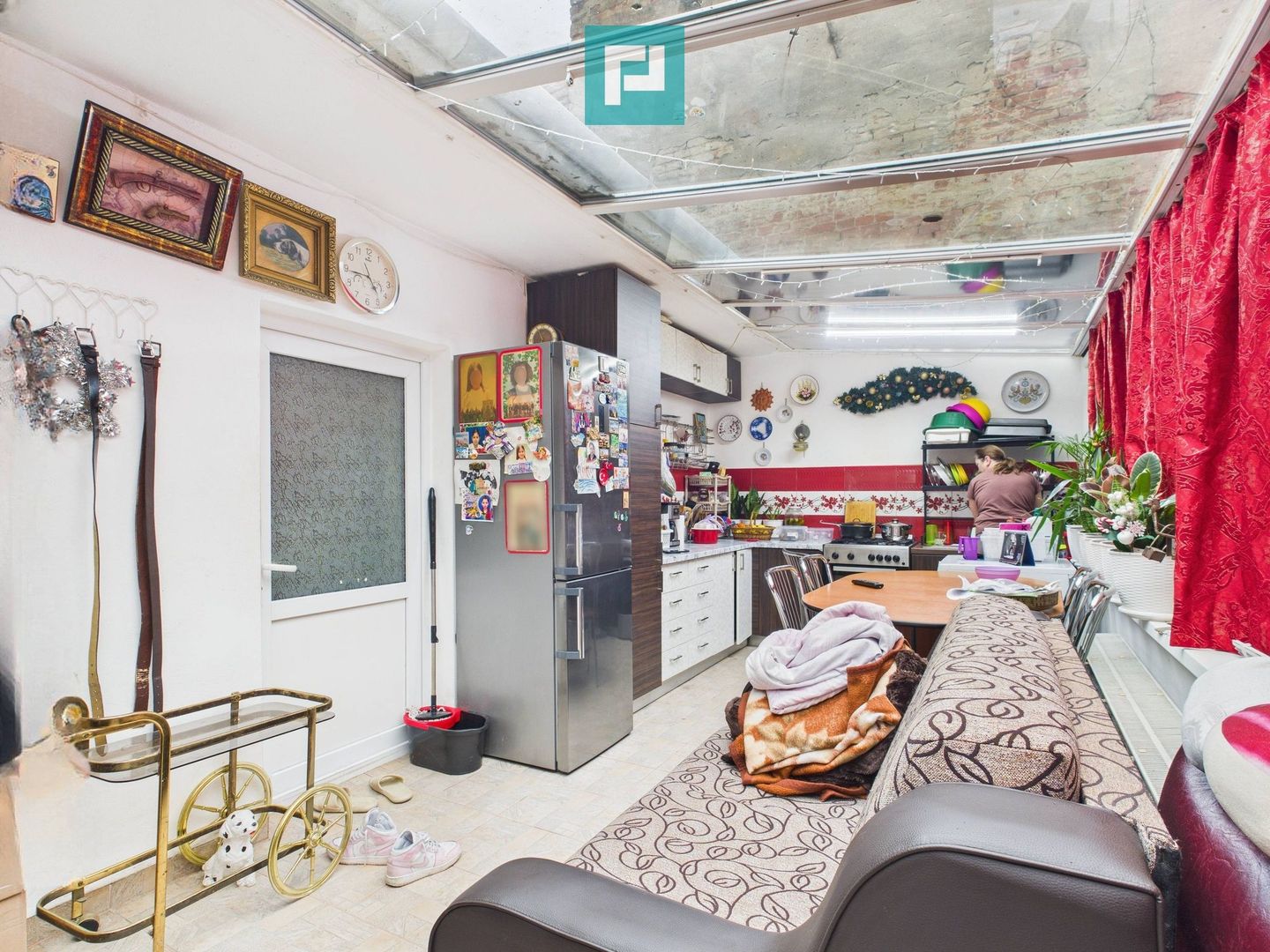 Casă+teren 661 mp în Mehala oportunitate excelentă - Poză 9