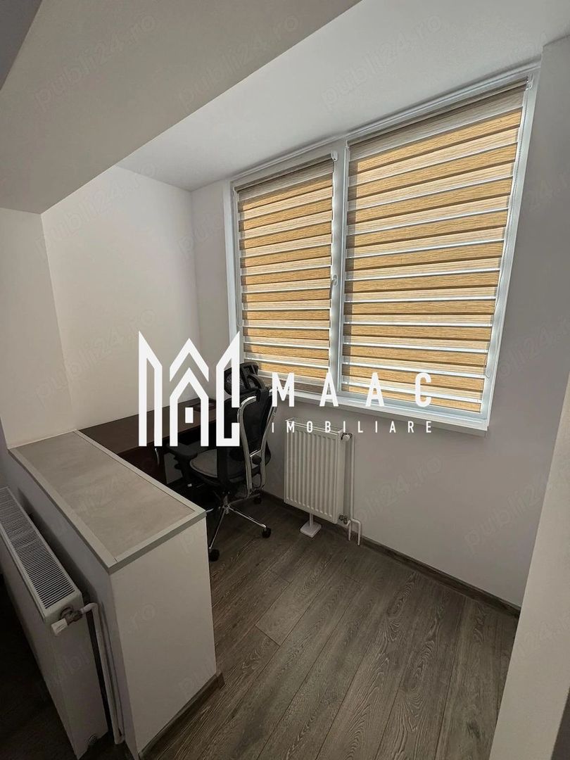 Apartament 2 camere de închiriat | Ștrand, Sibiu | 50 mp - Poză 4
