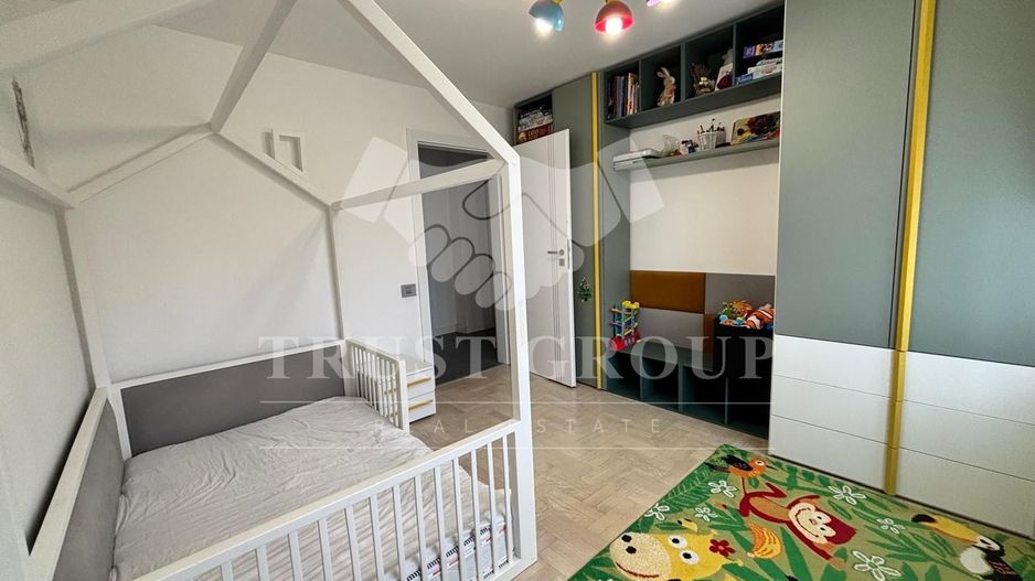 Apartament 4 cam Aviatiei | Imobila 1987 - Poză 3