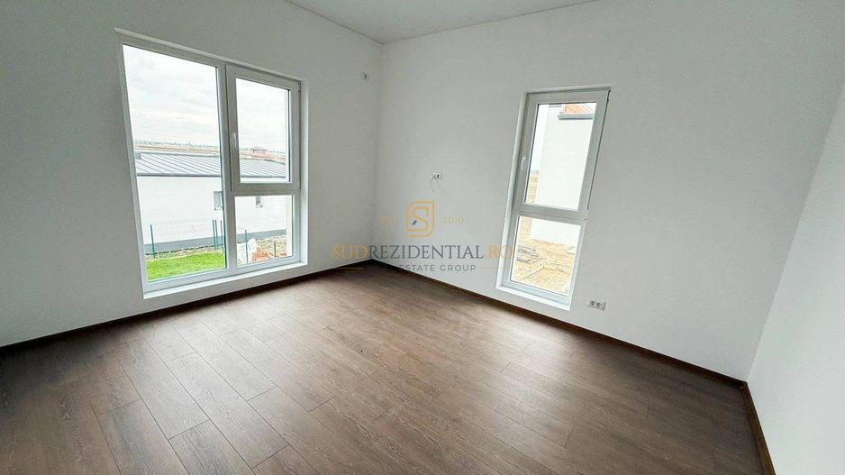 Vila individuala / 4 Camere / 3 Bai / Ansamblu rezidential - Poză 12