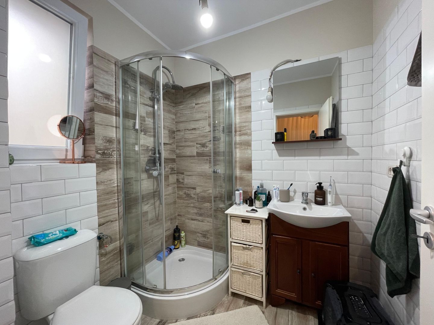 Duplex 4 camere - mobilat si utilat - 150.000 - Poză 6