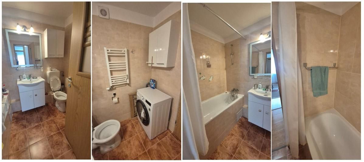 Apartament modern cu doua camere decomandat, Turda - Poză 5