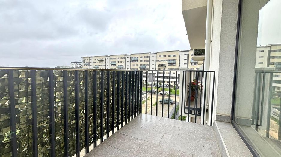 Garsonieră Vivamus Residence | Loc de Parcare subteran - Poză 7