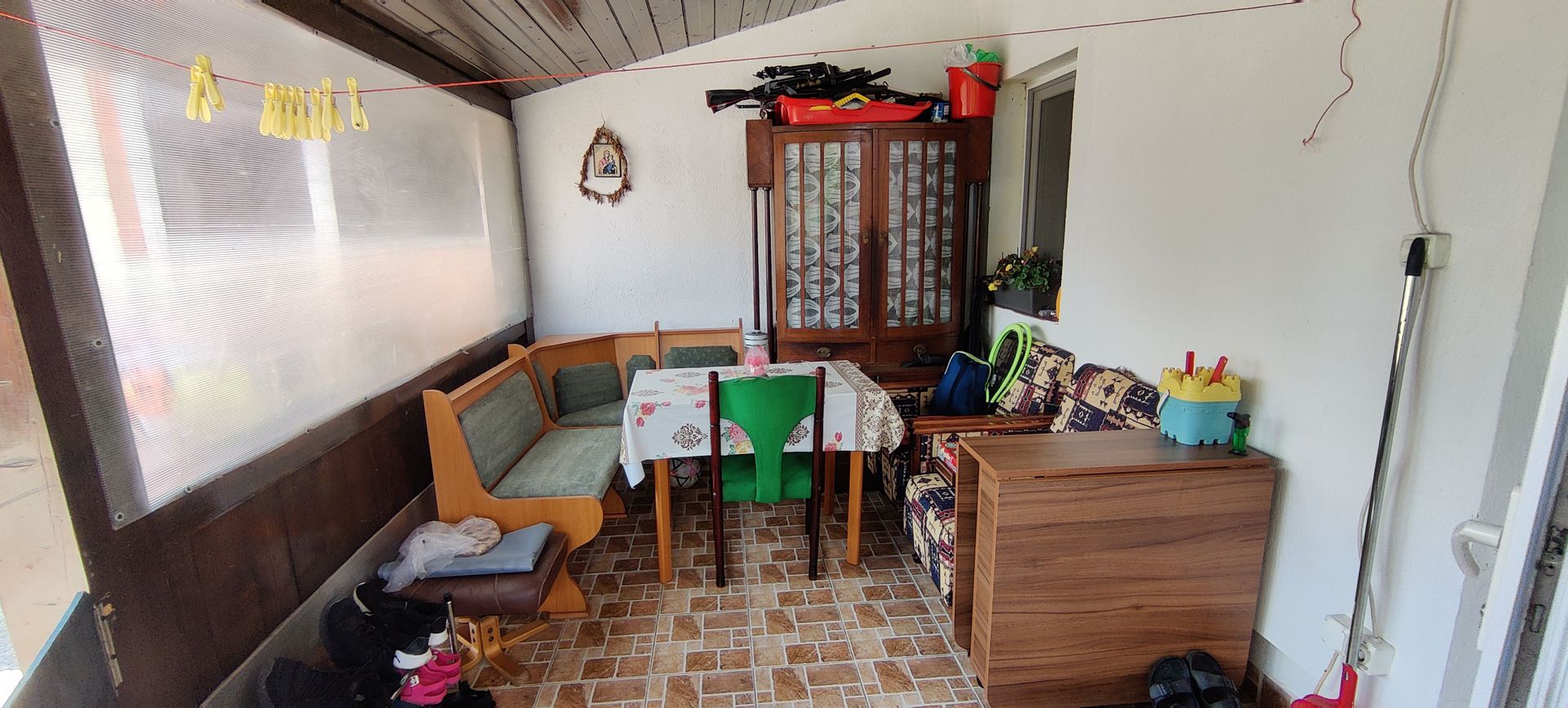 CASA INDIVIDUALA SI HALA CU TEREN  4000 MP - Poză 42