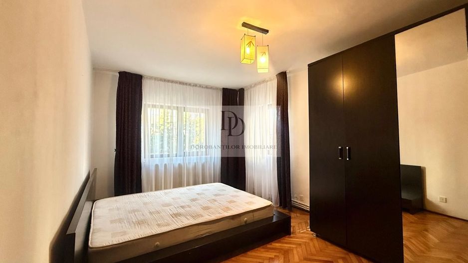 Apartament spațios 4 camere – 98 mp, etaj 1-Cartier Manastur-zona OMV - Poză 1