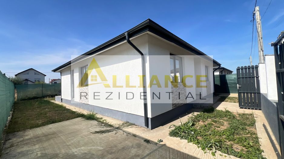 CASA PARTER-4 CAMERE- TEREN 351 MP-INCALZIRE IN PARDOSEALA - Poză 3