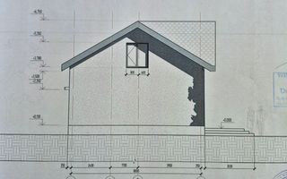 Vânzare, casă, 2 nivele, 5 camere, sat. Milești Mici, Ialoveni - Poză 16