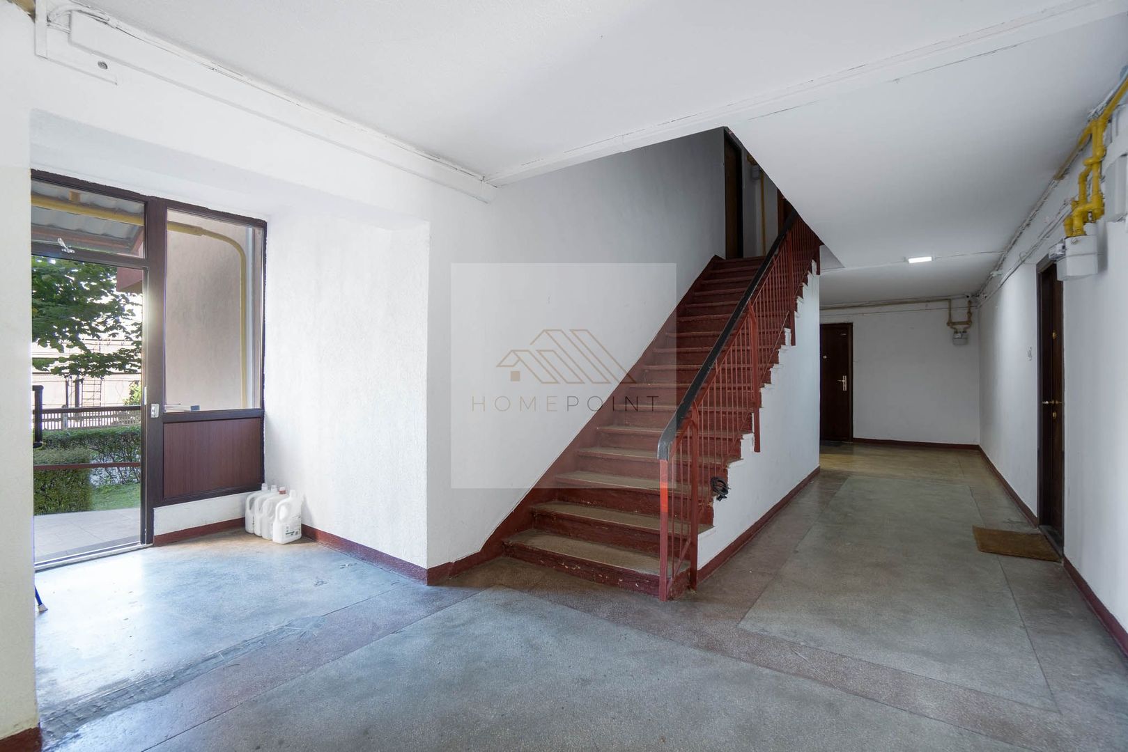 0% Comision | Garsoniera 39 mp | Str Carpatilor - Astra | Parter inalt - Poză 10