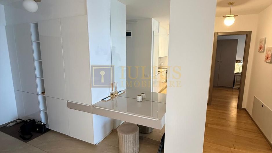 Apartament de lux, 3 camere, Monarch Tower-Take Ionescu, loc de parcare subteran - Poză 8