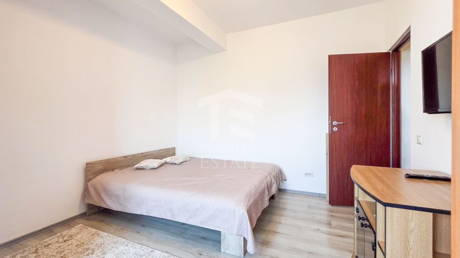 Garsonieră modernă 30 mp, Str. Cooperativei, cu balcon și parcare - Poză 7