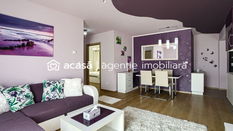 Proprietate Rezervată Apartament cu 3 camere Adora Park Comision 0 - Poză 4