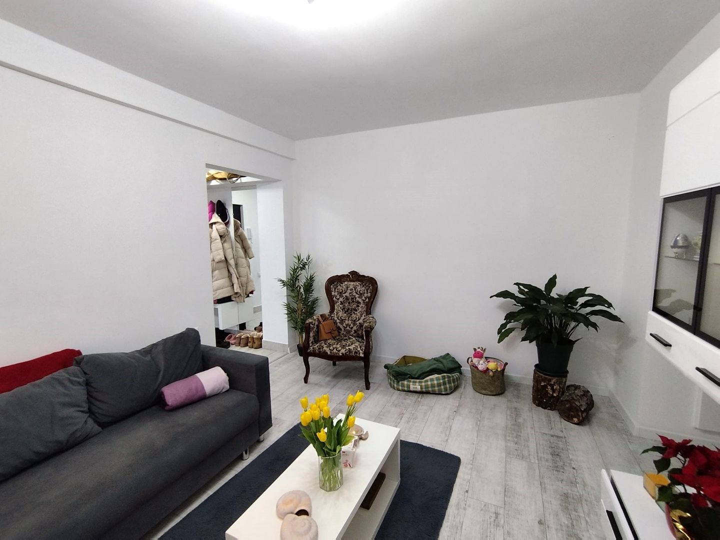 Apartament cu 2 camere finisat cartier Gheorgheni - Poză 2