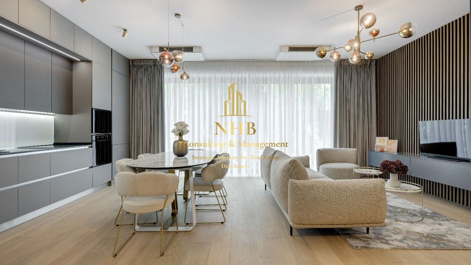 Acmanic - Apartament 3 Camere cu gradina, Iancu Nicolae - Poză 2