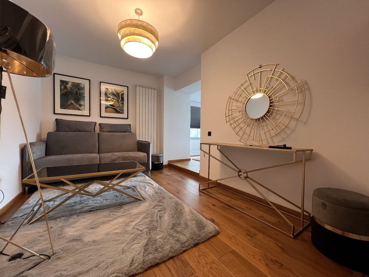 Apartament de lux, Centrul Civic Brasov - Poză 8