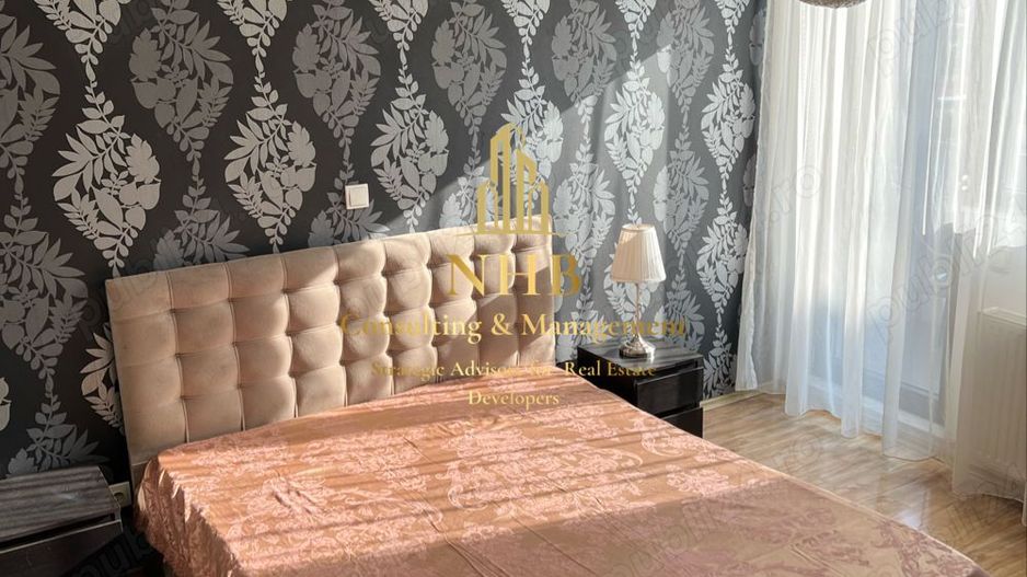 Apartament 2 camere complet mobilat, în zona Decebal – bloc nou 2011 - Poză 6