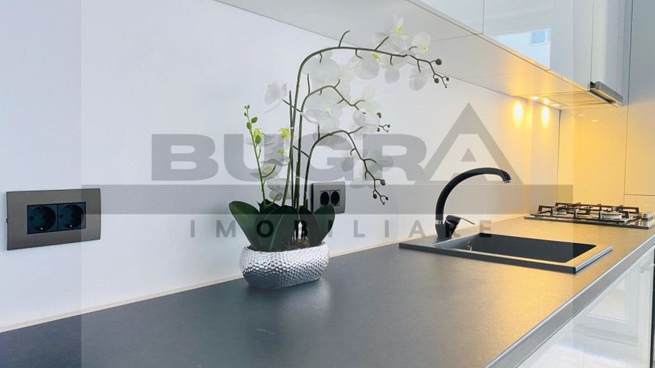 Apartament de 2 camere, modern, 55 mp, zona Vivo - Poză 4