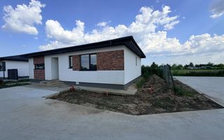 CASA INDIVIDUALA  | 3 DORMITOARE | CURTE PROPRIE | TUNARI - Poză 4