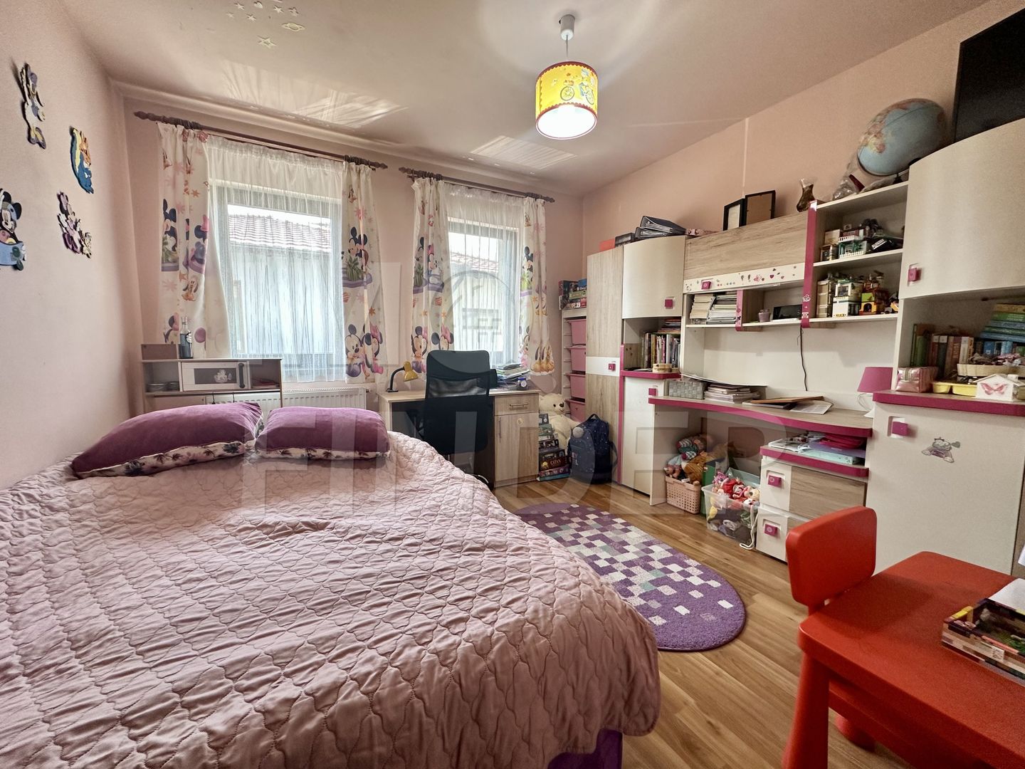 Casă spațioasă complet mobilată – Florești - Poză 20