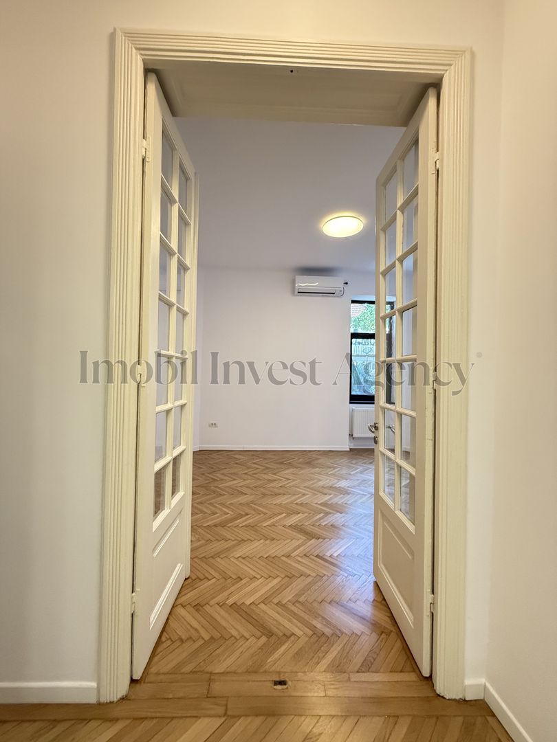 Vilă interbelică restaurată – Dorobanți Capitale 363 mp utili - Poză 14