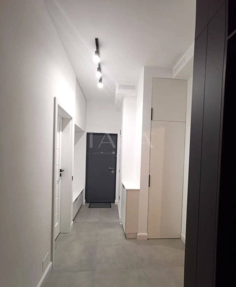 Penthouse ultrafinisat. Zona linistita, de case. Floresti. - Poză 4