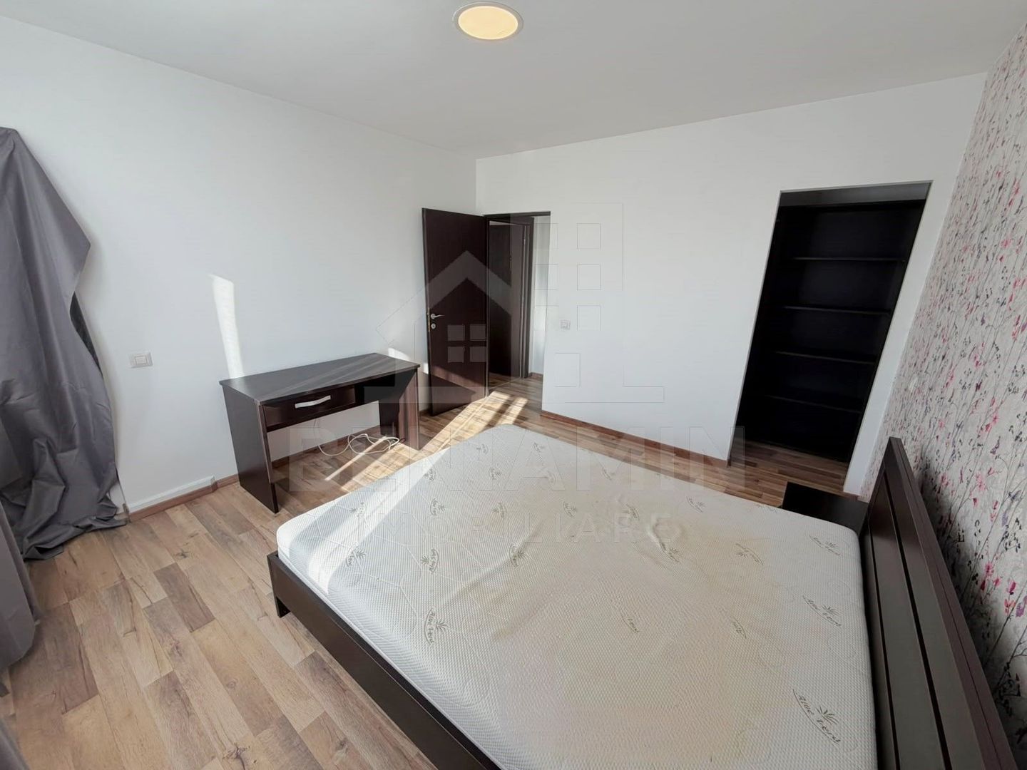3 Camere-Mobilat-Utilat-60mp-Centrala Termica-Zona Grivitei - Poză 5