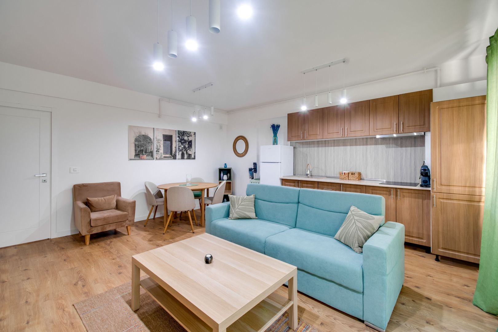 0% comision-2 camere Ivory Residence Pipera-Parcare inclusa in pret - Poză 1