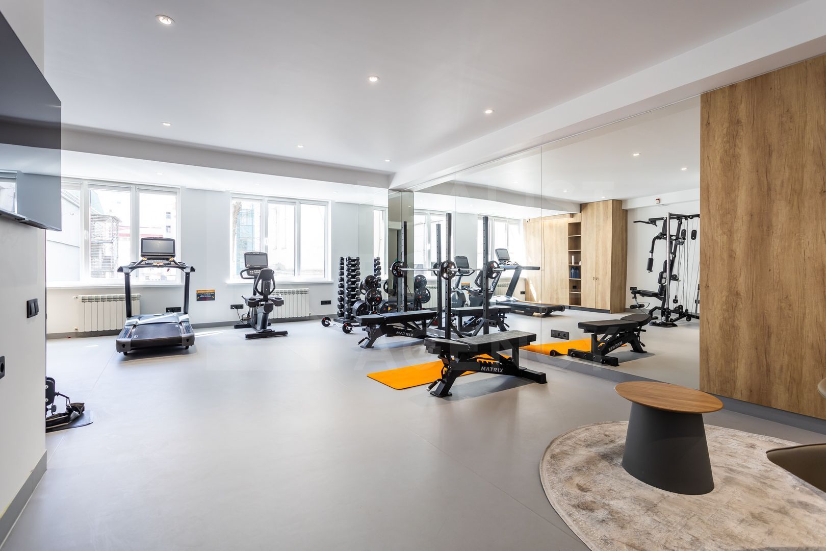 Chirie, penthouse, 2 camere, str. Mitropolit  Varlaam, Centru - Poză 11