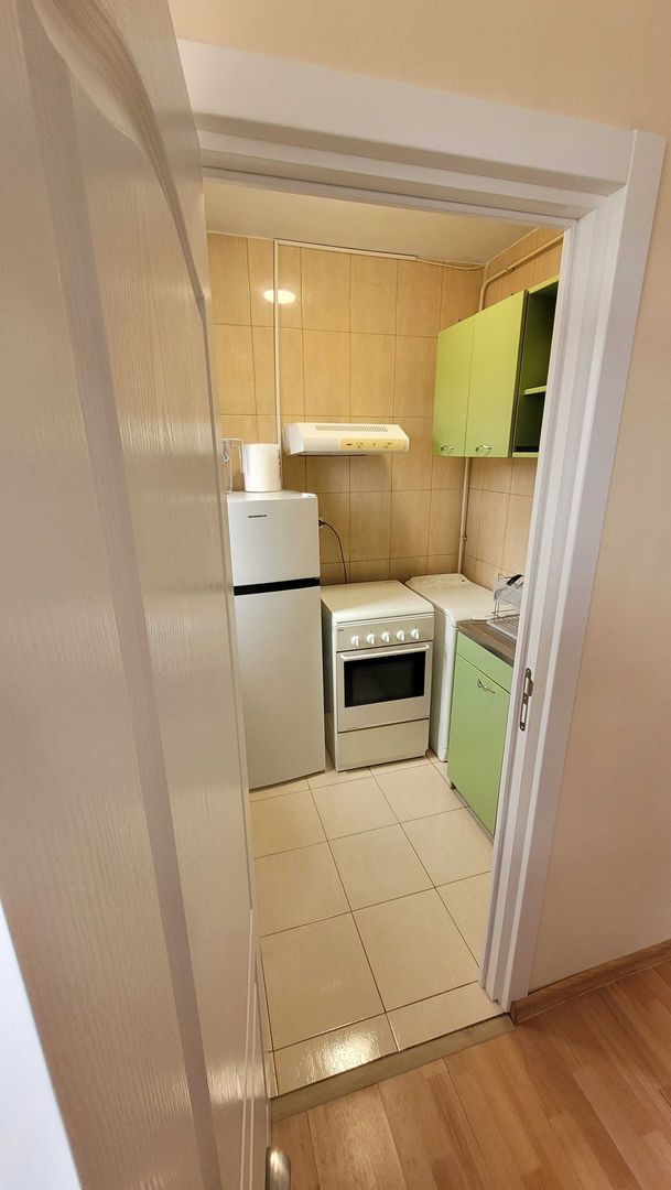 Apartament 1 camera Dec 25 mp Pacurari 330 euro - Poză 2