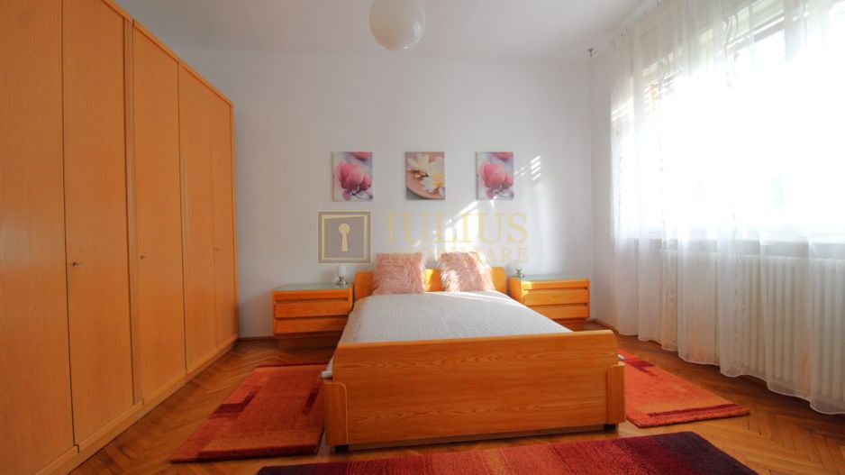 Parter înalt, cu 2 ieșiri pe balcon și garaj propriu /Take Ionescu - Poză 4