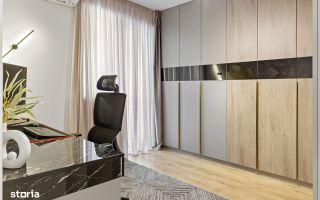 Apartament 4 camere, 2 locuri parcare, Rond Pipera/OMV - Poză 8