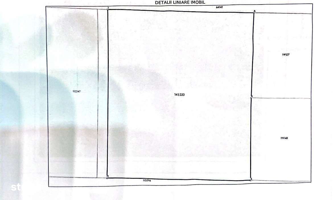 Teren intravilan 1400mp, Bragadiru - Poză 4