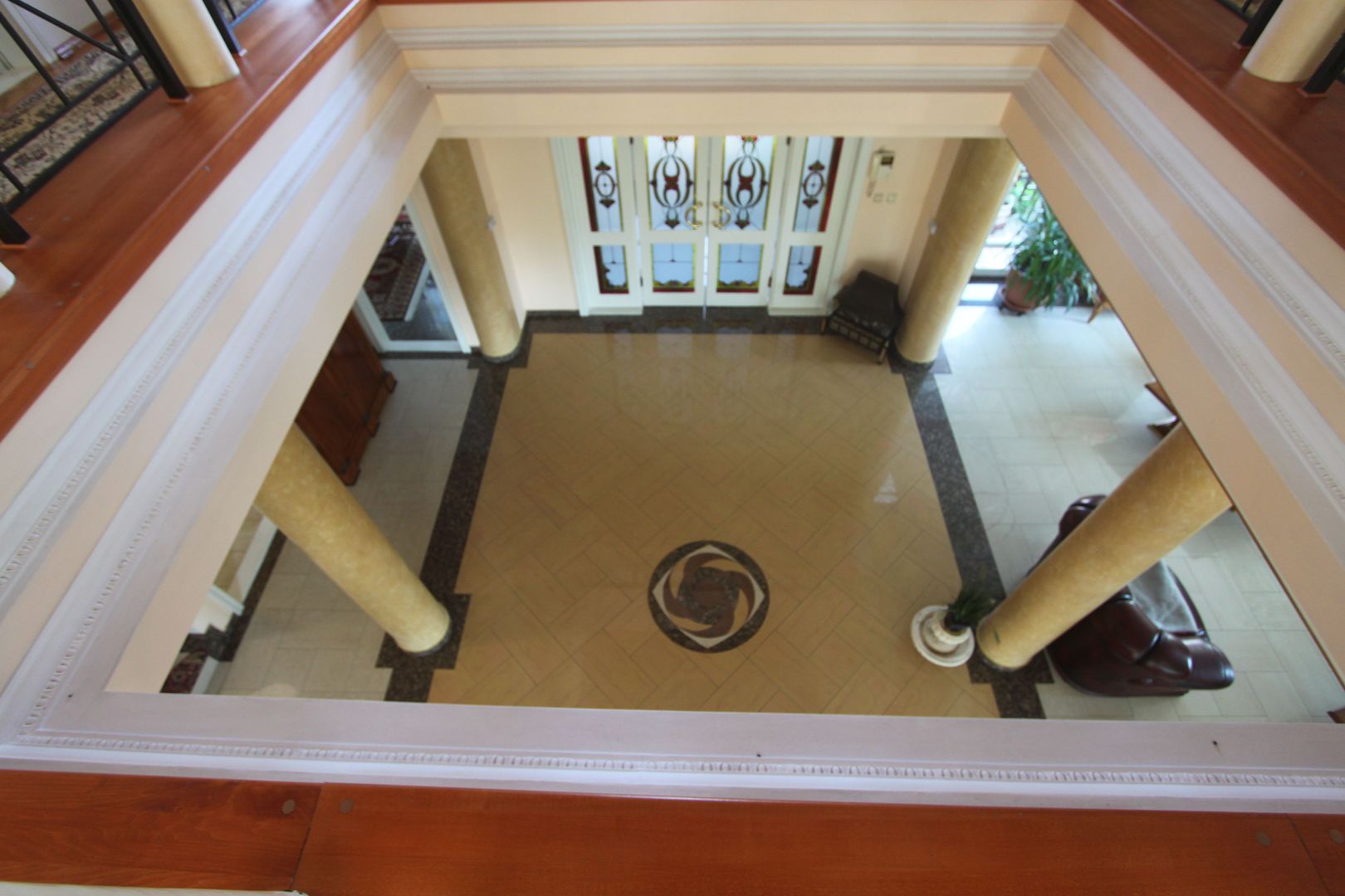 Casă / Vilă cu 8 camere de vânzare în zona Semicentral - Poză 33