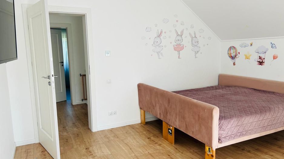 De inchiriat Casa moderna 160 mp teren 1000 mp Tocile Sadu - Poză 14